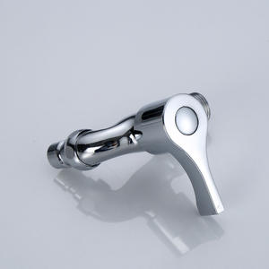 Grifo de Apertura Rápida de 4 Puntos para Lavadora, Montado en la Pared, con Diámetro Interior Estándar, Fácil Instalación, Operación Manual - Product Image 5