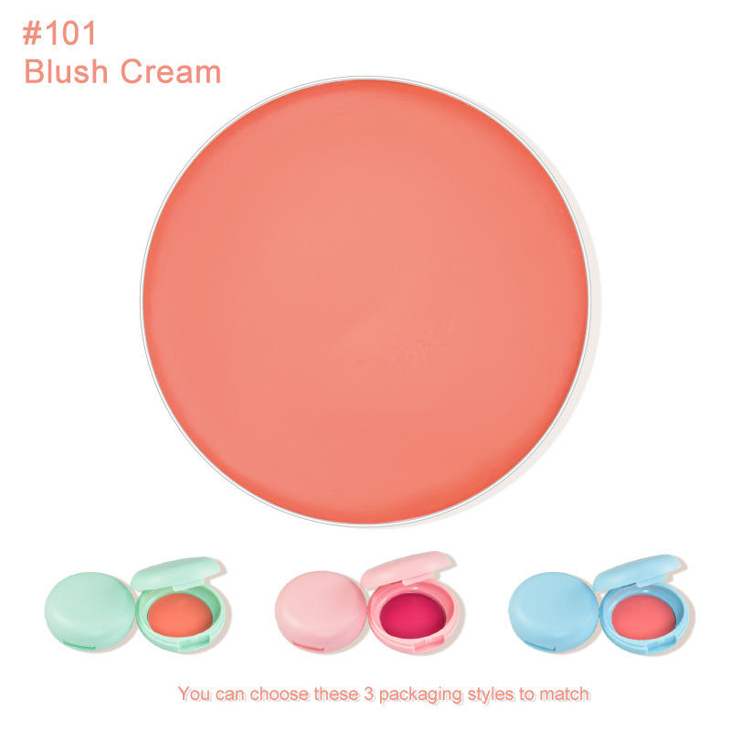 01#Blush cream