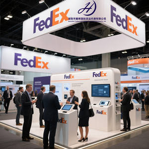 Доставка от двери до двери DDP через UPS, <span class=keywords><strong>FedEx</strong></span>, DHL. Экспресс-доставка из Китая в Великобританию, Сенегал, Южную Африку. Экспедитор. - Product Image 2