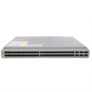 สวิตช์อีเธอร์เน็ต Gigabit SFP+ 9300 รุ่น N9K-C93180YC-FX3 คุณภาพสูง 48 พอร์ต ความจุ 3.6Tbps รองรับการเชื่อมต่อแบบ Stackable VLAN QoS SNMP - Product Image 2
