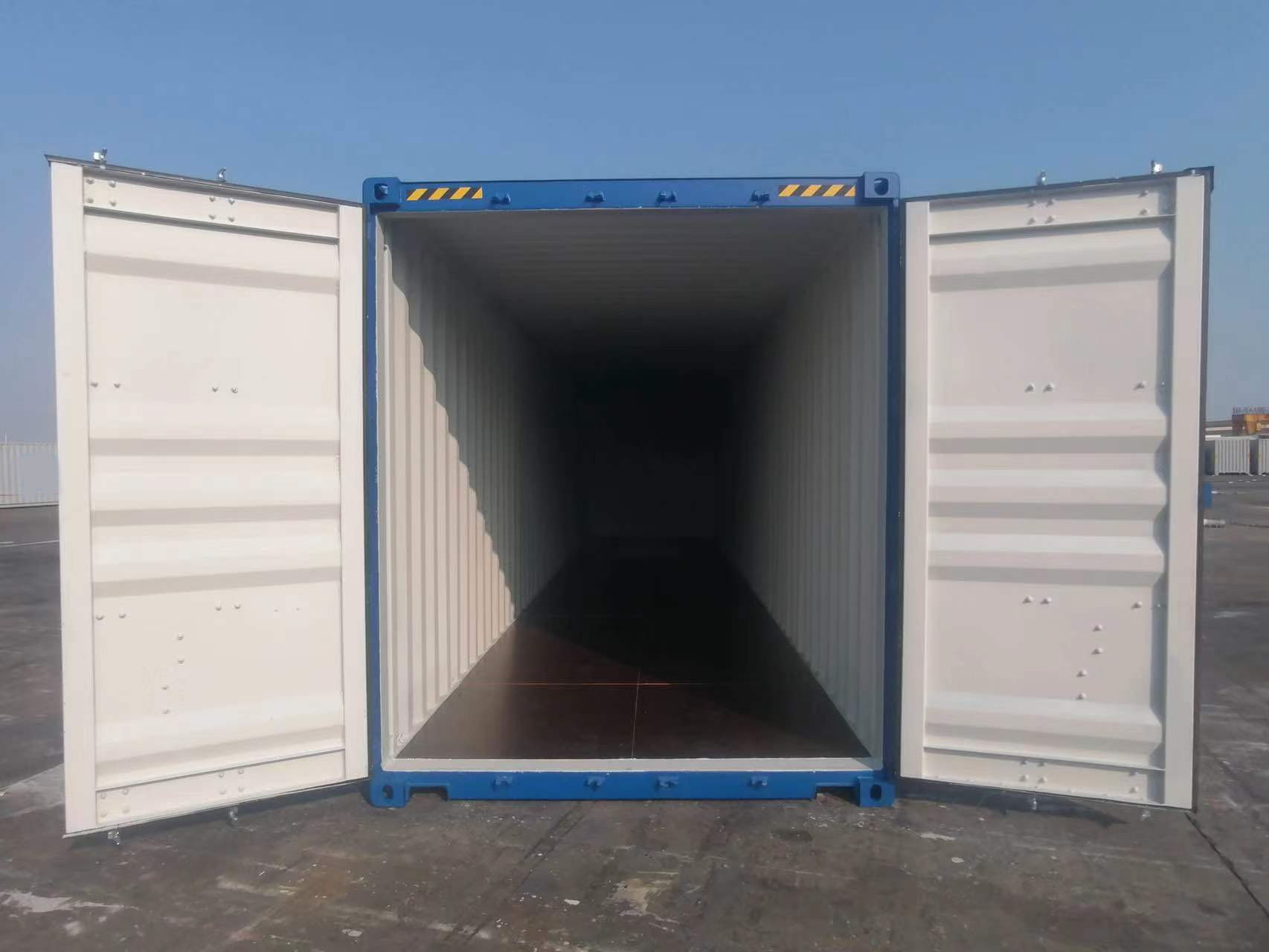 New 20ft Data Center Container - Secure & Efficient Shipping
