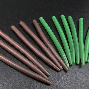 European Carp Fishing <strong>Hose</strong> <strong>Silicone</strong> Hook Sleeve Tubes Anti Tangle Sleeves Carp Fishing Tackle Accessories Tools - Product Image 1