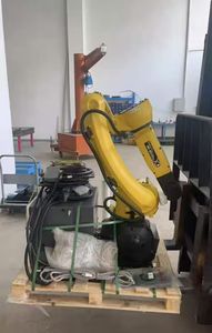 Robot industriel FANUC M-10iD/8L à 6 axes, charge utile de 8 kg, vision 3D Cognex pour la manutention, le prélèvement, la pose, le chargement/déchargement (380V 1kW) - Product Image 2