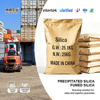 Silice précipitée à 300 mailles pour revêtement de renfort en caoutchouc épaississement propriétés thixotropes anti-décantation Dioxyde de silice