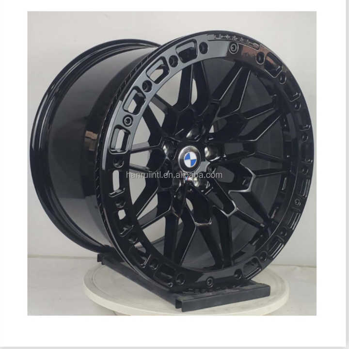 Beadlock Forged Wheels - High Performance for BMW M Series
