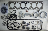 Kit de joints de révision supérieur de moteur premium pour décarbonisation 21539731 compatible avec Volvo FH FM 13 Truck Renault Mack MP8 Engine