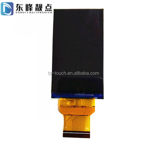 Aangepaste Beschikbare 3 Inch 360X640 Tft Kleurenscherm Mipi-<span class=keywords><strong>Interface</strong></span> 350 Cd/M2 Helderheid Led Backlight Ctp Touch Operationele Temp -20 - Product Image 3