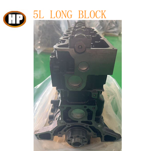 Moteur SYHP 5L pour Toyota 3L Moteur Diesel Long Bloc pour Toyota Hilux Hiace 2L 3L <span class=keywords><strong>4L</strong></span> 5L 5LE à vendre - Product Image 4