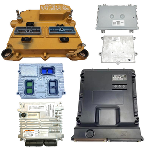 Pantalla de Monitoreo para Excavadora 416-4285, Monitor de Operador con Indicadores 4164285X para Excavadora E305 E306E E305.5E - Product Image 5