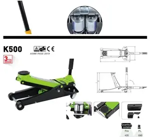 Vente en gros de divers vérins horizontaux et divers outils et équipements d'entretien automobile