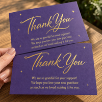 Cartes en papier blanc de luxe personnalisées pour la marque de bijoux, design artisanal, intemporel et minimaliste, carte d'insertion avec marquage personnalisé
