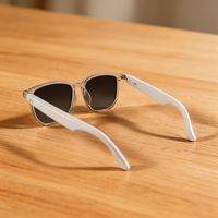 Lunettes Intelligentes Sans Fil 5.3 Audio Sans Fil 27g Légères Verres Anti-Lumière Bleue Logo Personnalisé Vérifié Global Pot