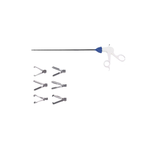 Fórceps de disección Maryland laparoscópico desechable para instrumentos de laparoscopia - Product Image 2