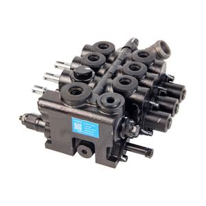 Многоходовой гидравлический регулирующий клапан для вилочных погрузчиков KION BaoLi, артикул 0009443721, в наличии - Product Image 2