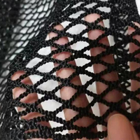 Filet de sécurité en polyester pour sports de plein air, idéal pour terrains de football et de baseball, protection contre les impacts de balles