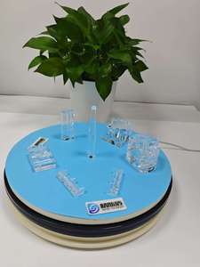 Custom High Quality CNC Machining Polishing High Transparent <b>Mirror</b> Clear PMMA PC <b>Acrylic</b> Polycarbonate Nylon Shaped Parts - Product Image 2