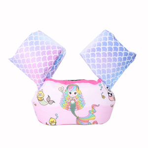 Puddle Jumper <span class=keywords><strong>Bebé</strong></span> Traje de baño Niños Brazo Anillo Flotadores Espuma Seguridad Natación Niños <span class=keywords><strong>Chaleco</strong></span> salvavidas <span class=keywords><strong>Chaleco</strong></span> - Product Image 5