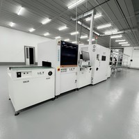 Macchina di rivestimento di alta qualità per PCB PCBA Made in Shenzhen linea di rivestimento conforme per la produzione di elettronica
