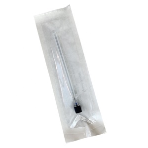 Aguja espinal atraumática con punta de lápiz y introductor para procedimientos de punción lumbar veterinaria - Product Image 3