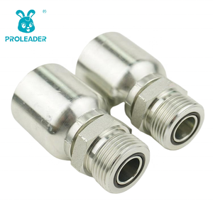 14211-RW zingué forgé pièces de rechange de machines agricoles accessoires hydrauliques <span class=keywords><strong>raccord</strong></span> de connexion <span class=keywords><strong>hydraulique</strong></span> de tuyau monobloc - Product Image 6