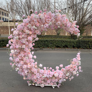 H-860 Decoraciones <span class=keywords><strong>para</strong></span> Baby Shower, <span class=keywords><strong>Alquiler</strong></span> <span class=keywords><strong>de</strong></span> Artículos <span class=keywords><strong>para</strong></span> Fiestas <span class=keywords><strong>de</strong></span> Graduación, <span class=keywords><strong>Centros</strong></span> <span class=keywords><strong>de</strong></span> <span class=keywords><strong>Mesa</strong></span> con Flores Moradas, Arco <span class=keywords><strong>de</strong></span> Jardín, Fondo <span class=keywords><strong>para</strong></span> <span class=keywords><strong>Eventos</strong></span> al Aire Libre - Product Image 1