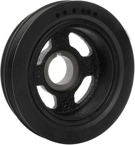 Polea Amortiguadora OEM 2312423010 a Precio Económico para Hyundai Tiburon Elantra, Polea del Cigüeñal del Equilibrador Armónico - Product Image 2