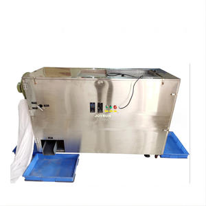 Machine de tri de vers de farine en acier inoxydable 304 de nouvelle génération séparateur de ver d'orge Tenebrio <span class=keywords><strong>molitor</strong></span> machine de séparation - Product Image 4