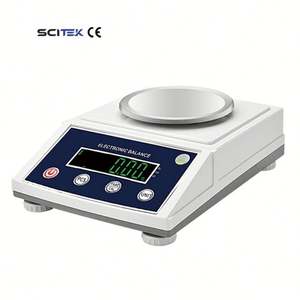 SCITEK Balanza Electrónica Unidad de Conversión G/CT/oz/lb Balanza Electrónica de Laboratorio - Product Image 6