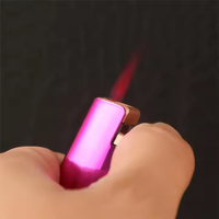 Accessoires de fumée Batterie rechargeable Stylo USB Briquet