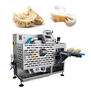 全自動中国風モモ手作り餃子製造機 - Product Image 1