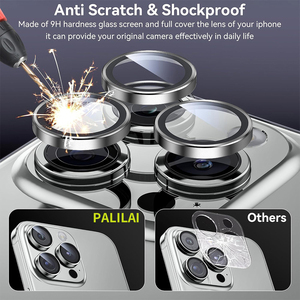 ฟิล์มป้องกันรอยขีดข่วนสำหรับกล้อง <span class=keywords><strong>iPhone</strong></span> 16 <span class=keywords><strong>PRO</strong></span> <span class=keywords><strong>MAX</strong></span>, ฟิล์มอุปกรณ์เสริมมือถือ9H <span class=keywords><strong>iPhone</strong></span> <span class=keywords><strong>14</strong></span> 15 <span class=keywords><strong>PRO</strong></span> <span class=keywords><strong>MAX</strong></span> - Product Image 3