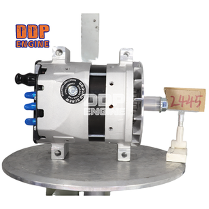 600-813-9323 6008139323 มอเตอร์สตาร์ทเครื่องยนต์สำหรับรถตักล้อยางโคมัตสุ PC400LC-7 PC360-7 PC400-7 - Product Image 1