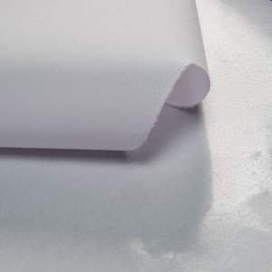 بطانة قماشية لاصقة قابلة للانصهار لياقة الياقات، مصنوعة من القطن الأبيض 100% ومنسوجة من البولي إيثيلين عالي الكثافة (HDPE) - Product Image 4