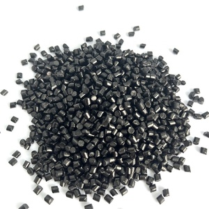 NUOXIN - Materiales Plásticos para Moldeo por Inyección, Masterbatch Negro de PP y PE - Product Image 1