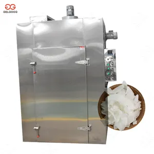 Industrial Coconut Flakes Drying Desiccated Coconut Drying Machine