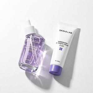 Set de Cuidado de la Piel Skin & Lab Barrierderm 70ml + 50g, Cuidado de la Barrera Cutánea, Para Todo Tipo de Piel, Fórmula K-Beauty - Product Image 1