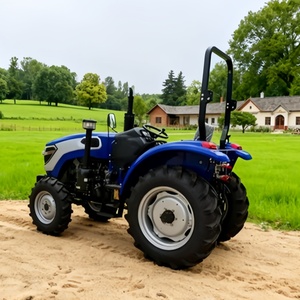 Trattore Compatto da 30 Cavalli, Scelta Economica per la Gestione di Piccole Aziende Agricole, Frutteti e Orti - Product Image 6