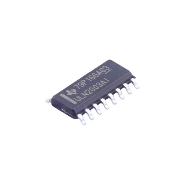 New Original ULN2003AIDR High Voltage and High Current Darlington Transistor Array Electronic Components