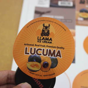 Adhesivo de impresión personalizado luminoso <span class=keywords><strong>que</strong></span> brilla <span class=keywords><strong>en</strong></span> <span class=keywords><strong>la</strong></span> <span class=keywords><strong>oscuridad</strong></span>, etiquetas adhesivas de papel para botella de vino, rollo de iones o hoja - Product Image 5