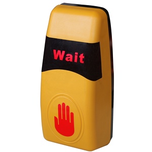 Horloge aveugle sans fil haute tension à prix bas avec bouton piéton pour Intersection - Product Image 6