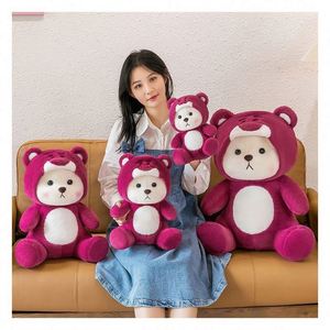 Juguete de Peluche Gigante Personalizado de Alta Calidad, Pato Jumbo de Peluche Suave y Pesado, Decoración para el Hogar, Juguete para Niños, Peluche Corto - Product Image 4