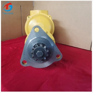 อะไหล่เครื่องยนต์มอเตอร์สตาร์ทแบบลมเหมาะกับ K38 K50 STG93065 3037489 SS825GC03R25-310 - Product Image 4