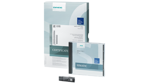 SIMATIC WinCC Professional V17 เวอร์ชันใช้งาน (เวอร์ชันเอเชีย) - Product Image 1