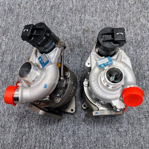 Turbocompresor 54399880061 54399880062 para Land Rover Range Rover L322 3.6L <span class=keywords><strong>TD</strong></span> V8 Turbo LR021655 LR021045 LR004039 LR004526 - Product Image 1