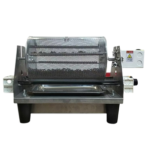 <b>Small</b> Multifunctional Peanut Sunflower Seed <b>Coffee</b> Nut Roasting Baking <b>Machine</b> Almond Roasting <b>Machine</b> - Product Image 5