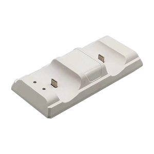 Support <span class=keywords><strong>de</strong></span> refroidissement vertical pour Playstation 5 PS5 Slim avec base <span class=keywords><strong>de</strong></span> charge pour manette PS5 et support pour casque - Product Image 2