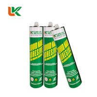 Colle liquide puissante de haute qualité, colle à ongles liquide, forte adhérence pour la menuiserie, la construction, le transport - Certifiée RoHS