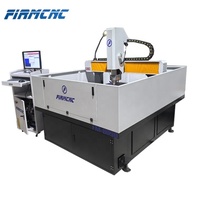 Machine de fraisage CNC ATC 5,5 kW pour la fabrication de moules en aluminium et acier, fabriquée en Chine