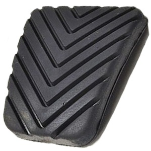 Couvre-pédales en caoutchouc Hyundai Refine 32825 36000, amortisseur EPDM pour accélérateur, embrayage et frein de voiture - Product Image 2