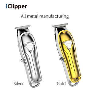 IClipper-I10 de corte de pelo eléctrico para hombre, máquina cortadora de pelo, microrecortadora - Product Image 3